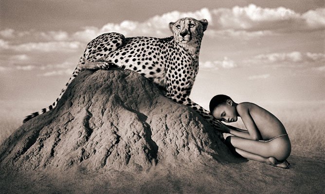 Fotografías Espectaculares de Personas