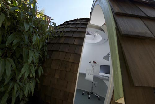 Prefab Office Pod