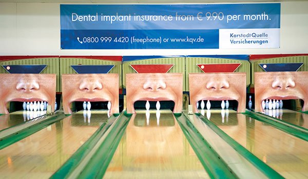 Ambient Marketing pasta dental ambient-marketing-4