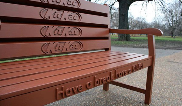 Campaña de Marketing Kit Kat agencia de diseño web