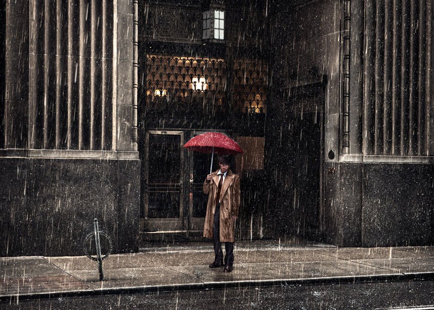 fotografía hiperrealista