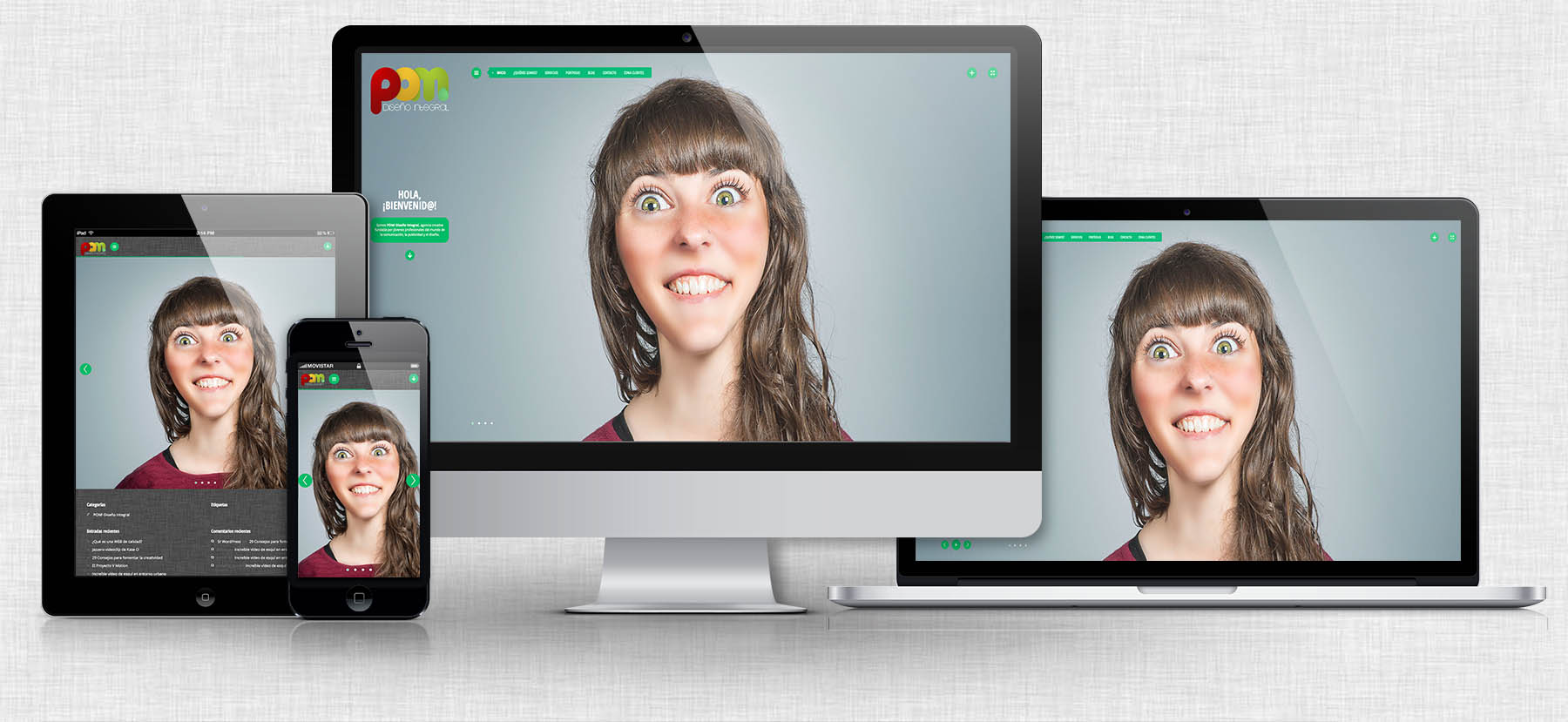 agencia de diseño web