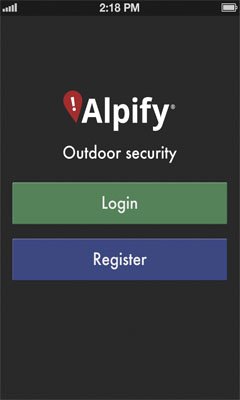 agencia de diseño app móvil ski