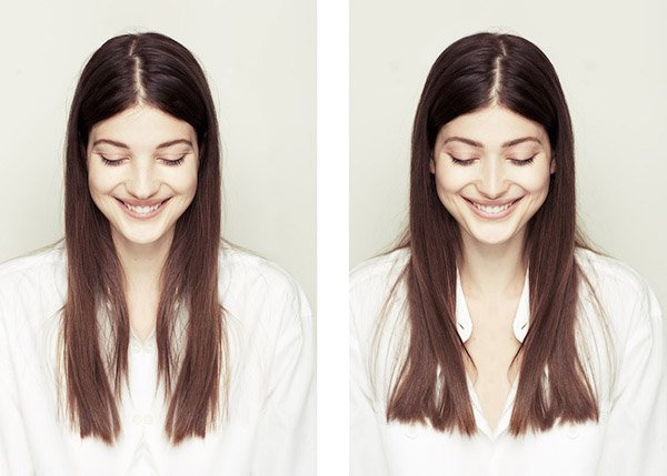 fotografía simétrica