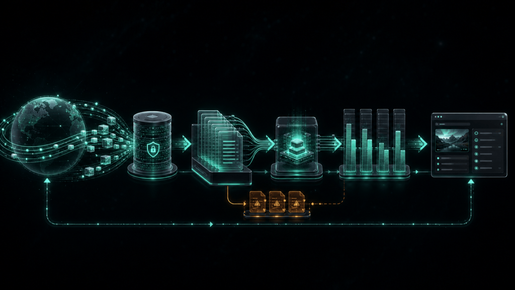 Pomatio Video Hosting - Traffic metering